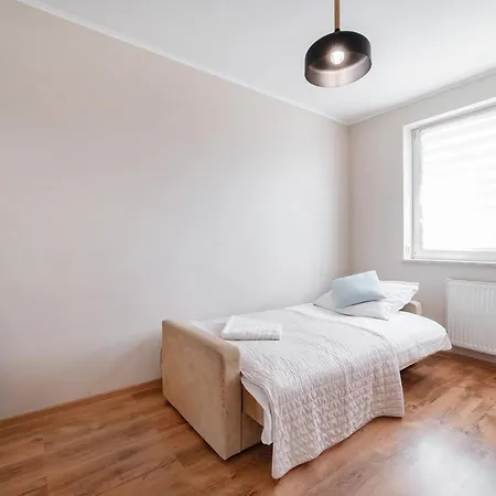 Apartment Blisko Centrum I Plazy *