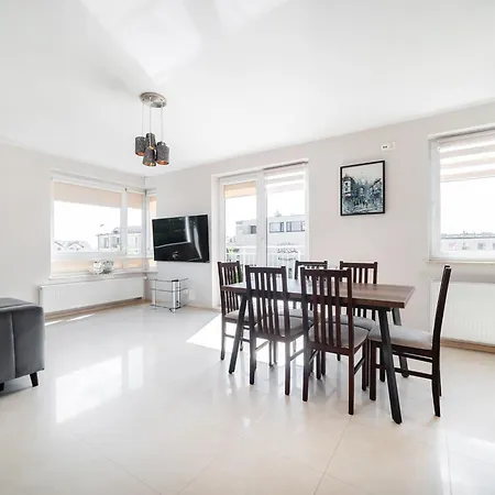 Blisko Centrum I Plazy Apartment Wladyslawowo