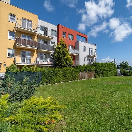 Blisko Centrum I Plazy Wladyslawowo