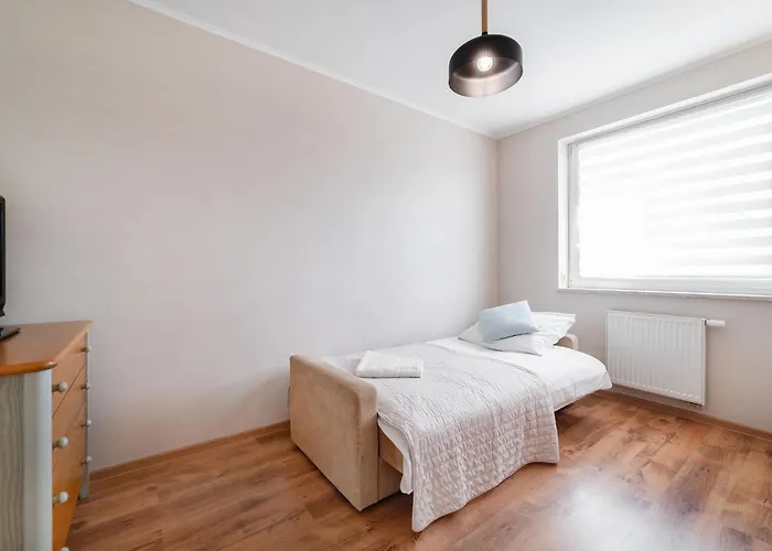 公寓 Blisko Centrum I Plazy *