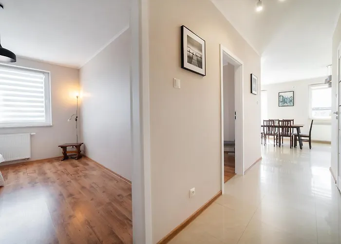 公寓 Blisko Centrum I Plazy *