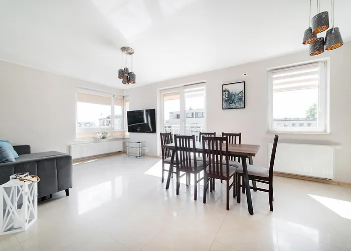 Blisko Centrum I Plazy 公寓 Władysławowo