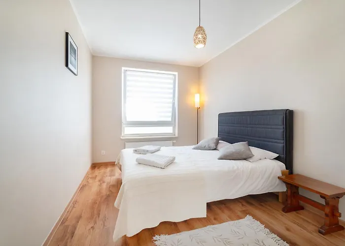 公寓 Blisko Centrum I Plazy Władysławowo