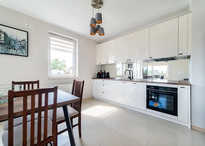 Blisko Centrum I Plazy Władysławowo