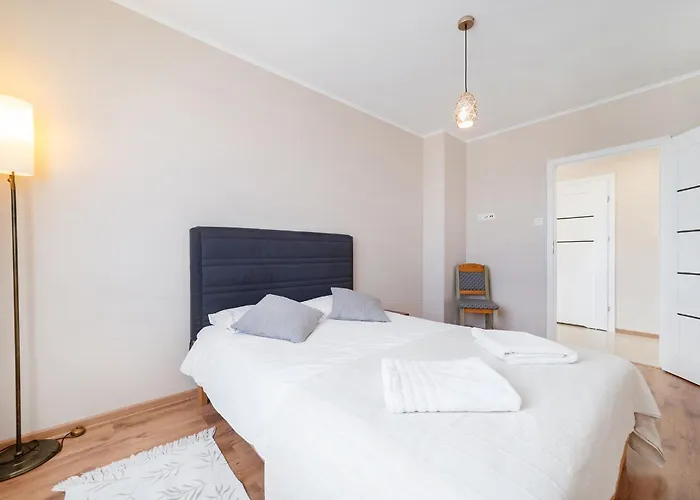 Blisko Centrum I Plazy