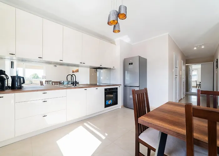 Blisko Centrum I Plazy 公寓 Władysławowo