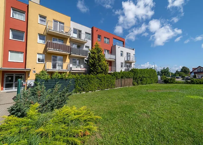 Blisko Centrum I Plazy Władysławowo